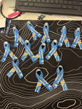 Memorial ribbon