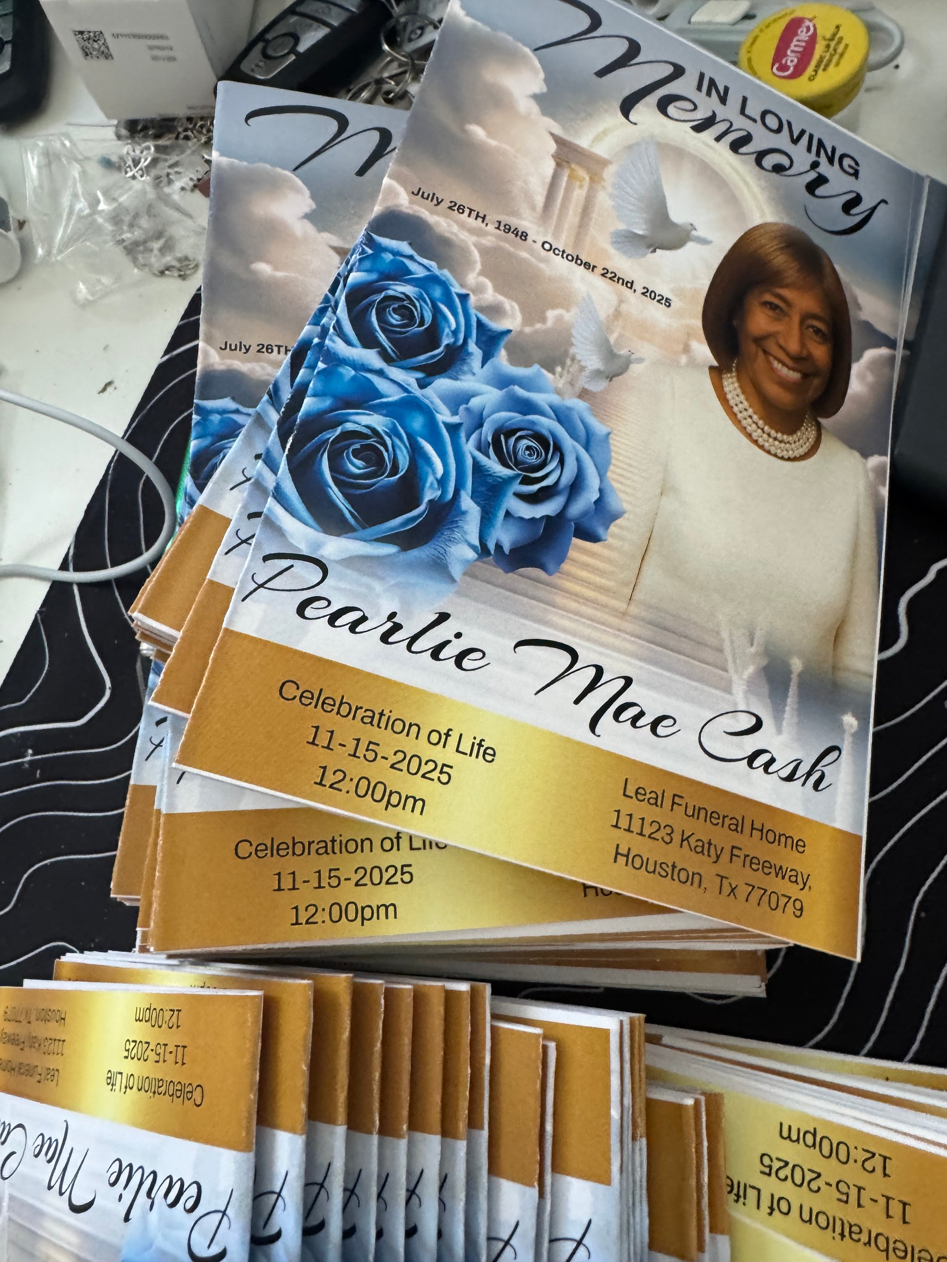 Booklets